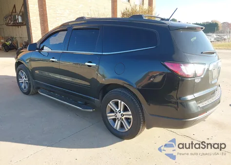 2015 Chevrolet Traverse 1Lt z USA, uszkodzony, nr VIN 1GNKRGKDXFJ150800